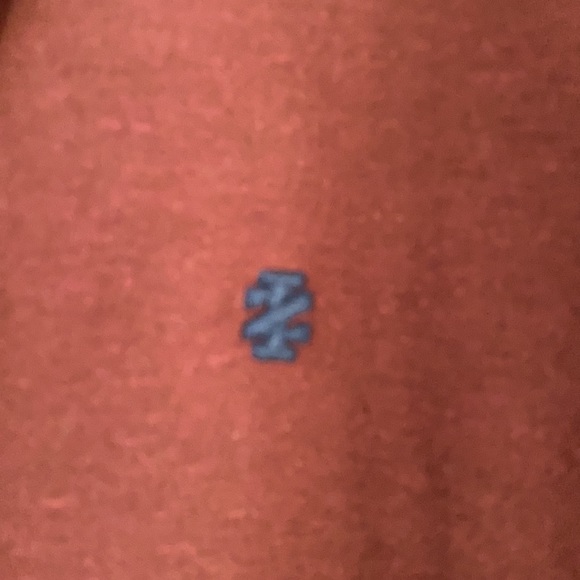 Izod Half Zip - Picture 2 of 4